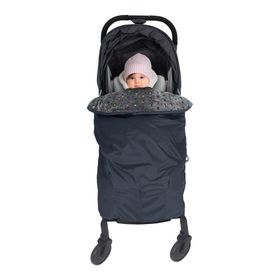Sevi Bebe ART-147 Lüks Bebek Arabası Battaniyesi