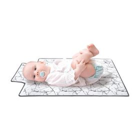 Sevi Bebe ART-210 Mermer Desen Alt Açma Minderi