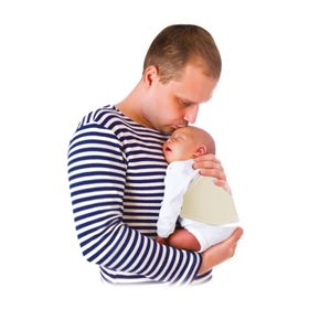 Sevi Bebe ART-212 Ekru Bebek Bel Koruyucu