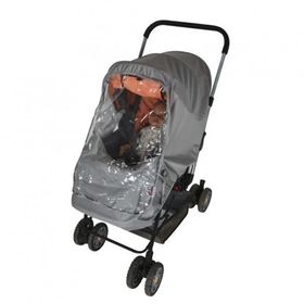 Sevi Bebe ART-320 Lüks Bebek Arabası Puset Yağmurluğu