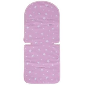 Sevi Bebe ART-43 Pembe Klimalı Puset ve Oto Koltuğu Minderi