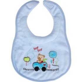 Sevi Bebe ART-50 Arabalı Ağız Salgı Önlüğü