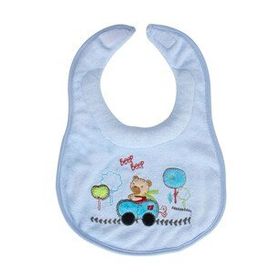 Sevi Bebe ART-50 Arabalı Ağız Salgı Önlüğü