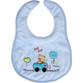 Sevi Bebe ART-50 Arabalı Ağız Salgı Önlüğü