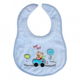 Sevi Bebe ART-50 Arabalı Ağız Salgı Önlüğü