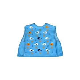 Sevi Bebe Art-515 Körüklü Giymeli Önlük