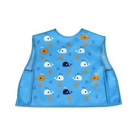Sevi Bebe Art-515 Körüklü Giymeli Önlük