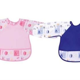 Sevi Bebe ART-54 Kollu Mama Önlüğü