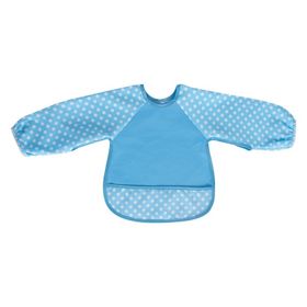 Sevi Bebe ART-54 Kollu Mama Önlüğü