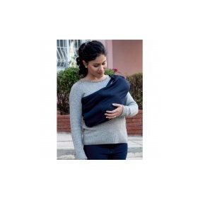 Sevi Bebe ART-564 Lacivert Pratik Bebek Sling Kanguru