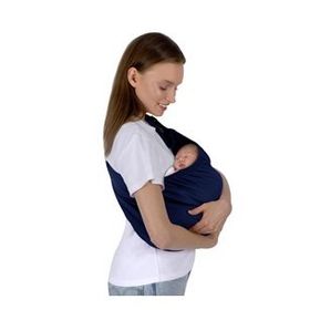 Sevi Bebe ART-564 Lacivert Pratik Bebek Sling Kanguru