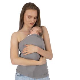 Sevi Bebe ART-573 Gri Anne Sıcaklığı Sling