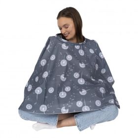 Sevi Bebe ART-6280 Uç Uç Desen Anne Emzirme Örtüsü Önlüğü