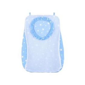 Sevi Bebe ART-83 Mavi Yıldız Kirli Çamaşır Torbası