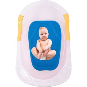 Sevi Bebe Bebek Küvet Süngeri Mavi
