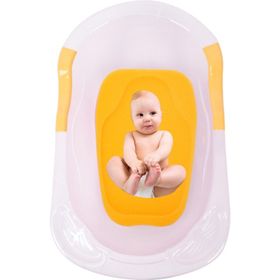 Sevi Bebe Bebek Küvet Süngeri Sarı