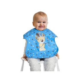 Sevi Bebe Büyük Muşamba Ayıcık Mama Önlüğü