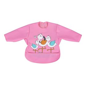 Sevi Bebe Giymeli Sevimli Meyveler Mama Önlüğü