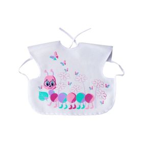 Sevi Bebe Giymeli Sevimli Meyveler Mama Önlüğü