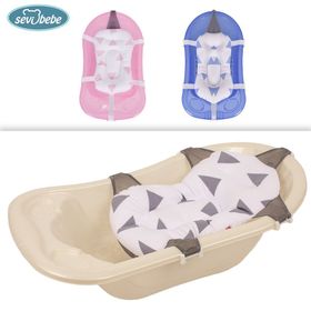 Sevi Bebe Gri Bebek Banyo Küveti