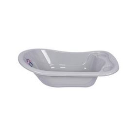 Sevi Bebe Gri Giderli Bebek Banyo Küveti