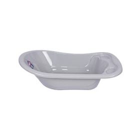 Sevi Bebe Gri Giderli Bebek Banyo Küveti