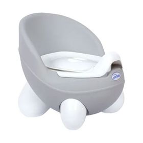 Sevi Bebe Gri Sevimli Lazımlık