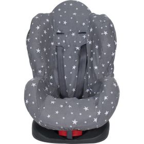 Sevi Bebe Gri Yıldız Oto Koltuk Kılıfı