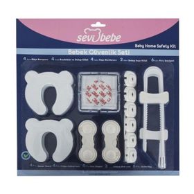 SEVİ BEBE GÜVENLİK SETİ