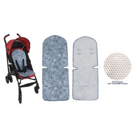 Sevi Bebe Kot Klimalı Puset ve Oto Koltuğu Minderi