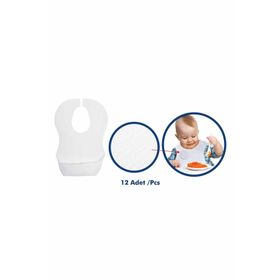 Sevi Bebe Kullan At Cepli Mama Önlüğü