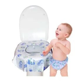 Sevi Bebe Kullan At Klozet Örtüsü