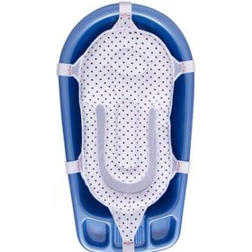 Sevi Bebe Lacivert Bebek Banyo Filesi