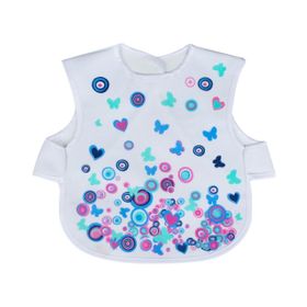 Sevi Bebe Lüks Nazar Boncuğu Giymeli Mama Önlüğü