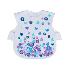 Sevi Bebe Lüks Nazar Boncuğu Giymeli Mama Önlüğü
