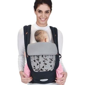 Sevi Bebe Lüks Oturaklı Bebek Ana Kucağı Kanguru
