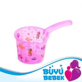 Sevi Bebe Maşrapa Pembe