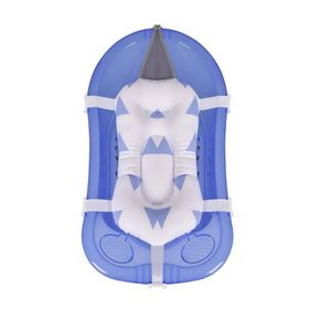 Sevi Bebe Mavi Bebek Banyo Hamağı