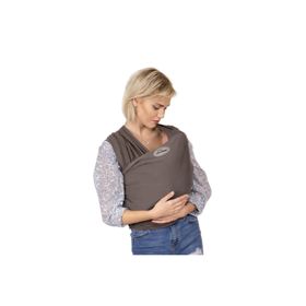 Sevi Bebe Mavi Bebek Taşıma Şalı