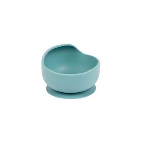 Sevi Bebe Mint Vakum Tabanlı Silikon Kase