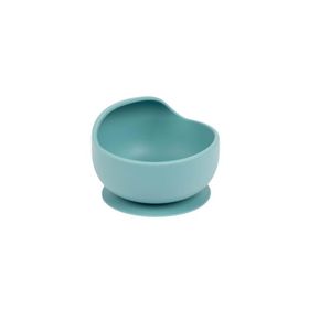 Sevi Bebe Mint Vakum Tabanlı Silikon Kase