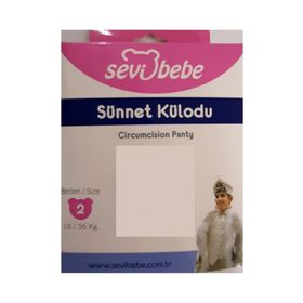 Sevi Bebe No:2 18-36 kg Sünnet Külodu