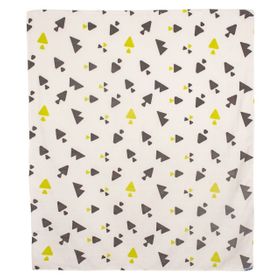 Sevi Bebe Organik Muslın Battaniye (120x120 cm)