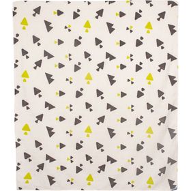 Sevi Bebe Organik Muslın Battaniye (120x120 cm)