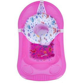 Sevi Bebe Oturaklı Bebek Deniz Yıldızı Banyo Filesi