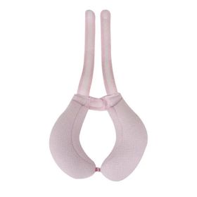 Sevi Bebe Pembe Ayarlanabilir Bebek Boyun Koruyucu