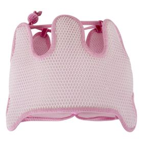 Sevi Bebe Pembe Bebek Kafa Koruyucu
