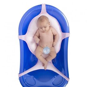 Sevi Bebe Pembe Bebek Yıkama Minderi