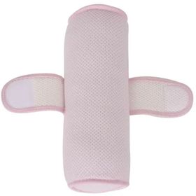 Sevi Bebe Pembe Ergonomik Kemer Yastığı