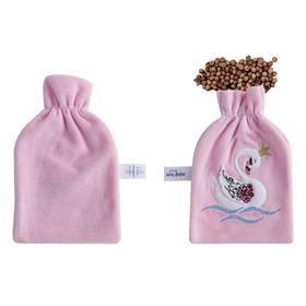 Sevi Bebe Pembe Gaz Giderici Kiraz Çekirdekli Minder